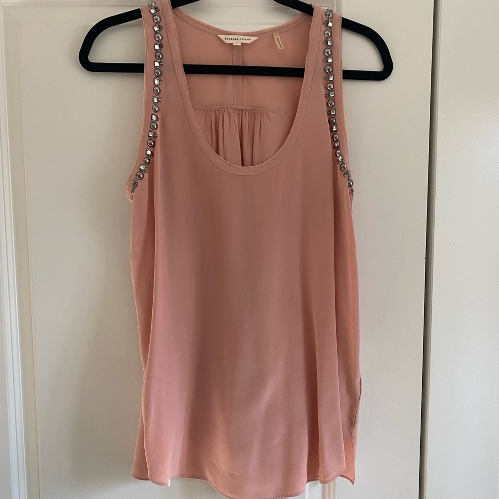 - Rebecca Taylor Top